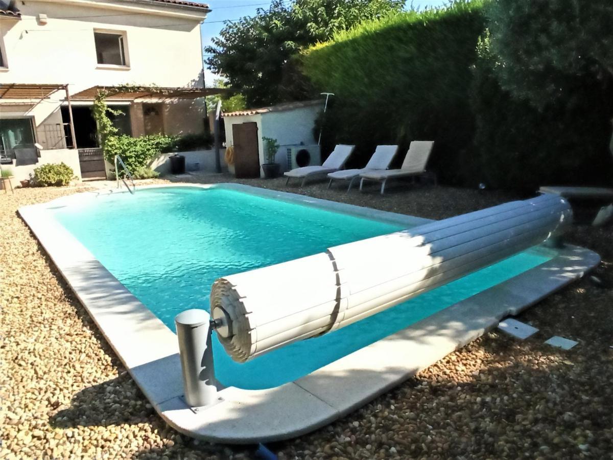 Appartement Grand Confort A Deux Pas Du Centre Ville L'Isle-sur-la-Sorgue Kültér fotó